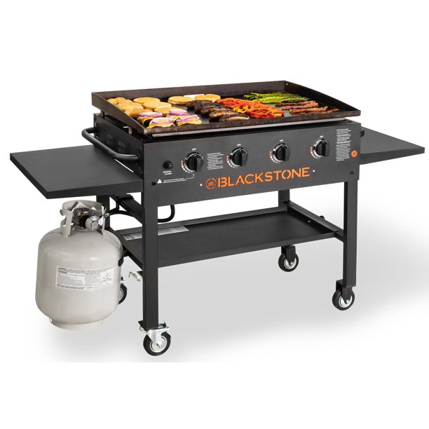 outdoor griddle grill Blackstone