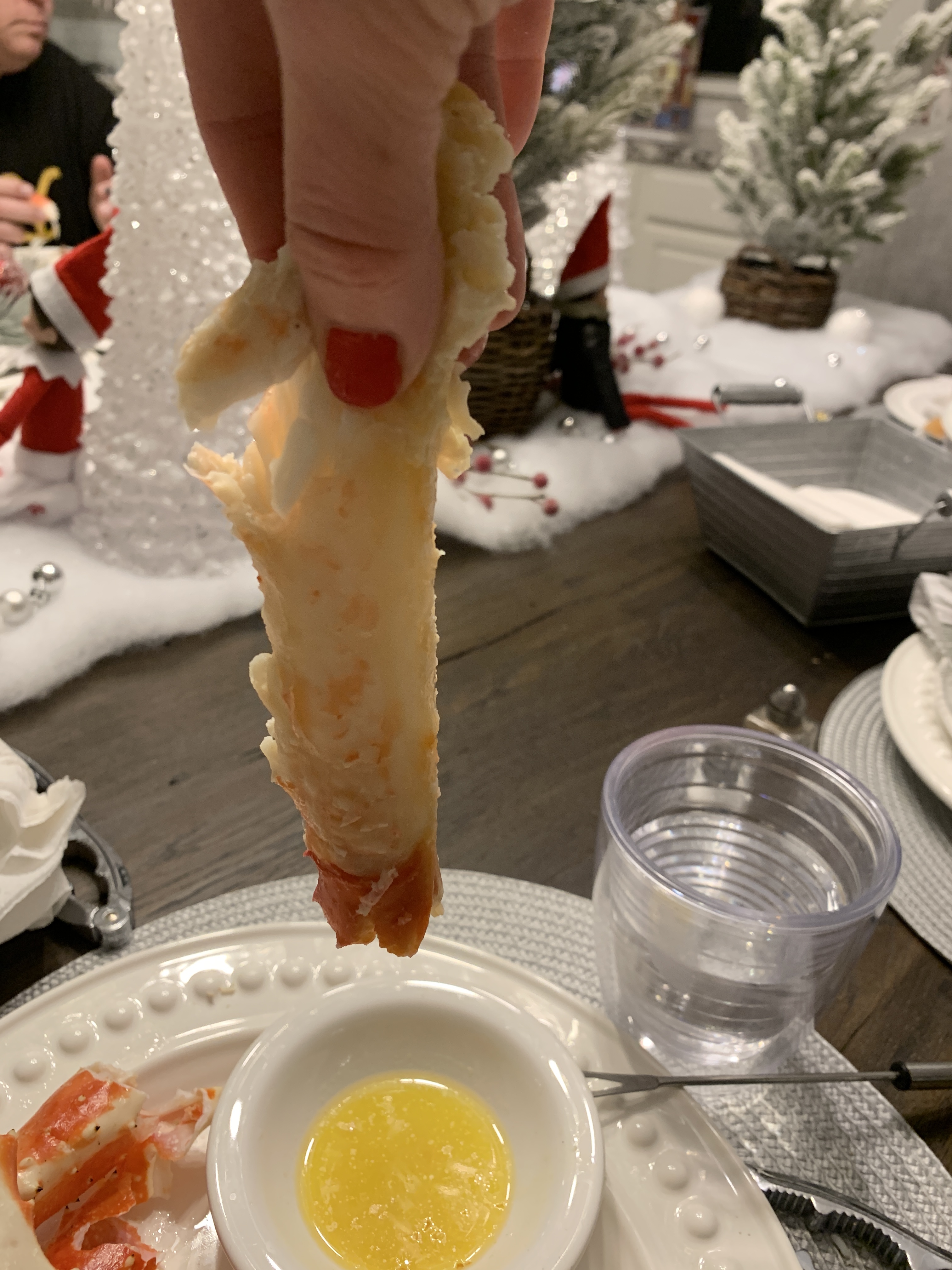 King Crab Legs Recipe 